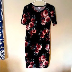 Lularoe julia dress.